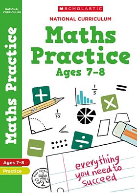 National Curriculum Maths Practice Book for Year 3