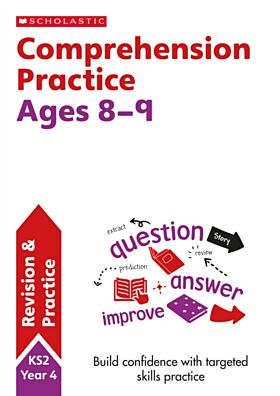 Comprehension Practice Ages 8-9