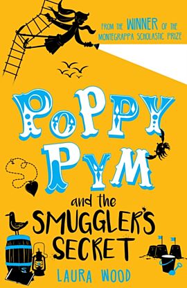 Poppy Pym and the Secret of Smuggler's Cove