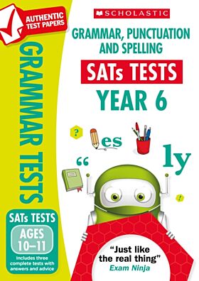 Grammar, Punctuation and Spelling Test - Year 6