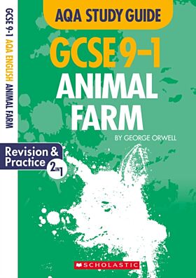 Animal Farm AQA English Literature