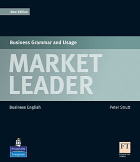 Market Leader Grammar & Usage Book New Edition