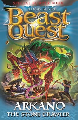 Beast Quest: Arkano the Stone Crawler