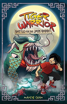 Tiger Warrior: Battle for the Jade Rabbit