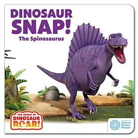 The World of Dinosaur Roar!: Dinosaur Snap! The Spinosaurus