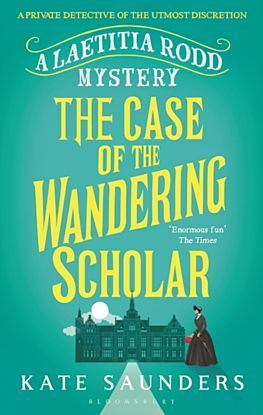 The Case of the Wandering Scholar