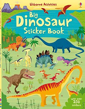 Dinosaurs Sticker Book