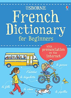 French Dictionary for Beginners