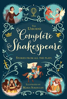 The Usborne Complete Shakespeare