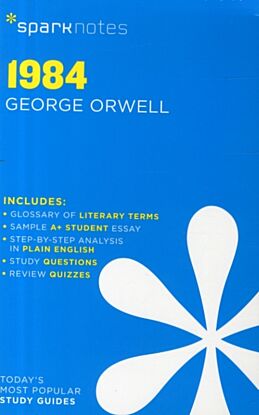 1984 SparkNotes Literature Guide