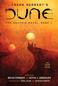 DUNE: The Graphic Novel, Book 1: Dune