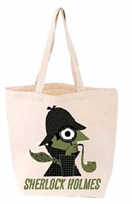 Sherlock Tote