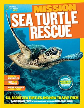 Mission: Sea Turtle Rescue