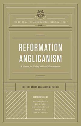 Reformation Anglicanism