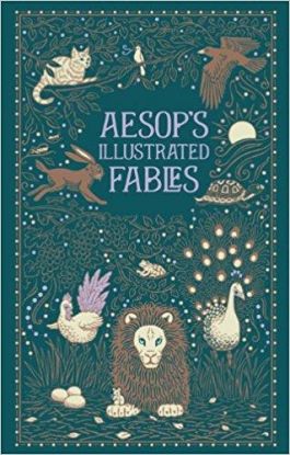 Aesop's Illustrated Fables (Barnes & Noble Collectible Editions)