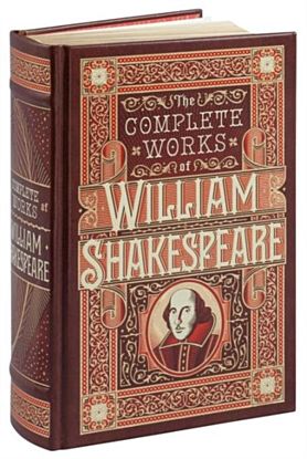 The complete works of William Shakespeare