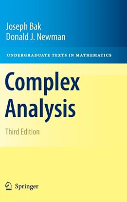 Complex Analysis