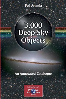 3,000 Deep-Sky Objects