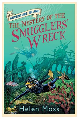 Adventure Island: The Mystery of the Smugglers' Wreck