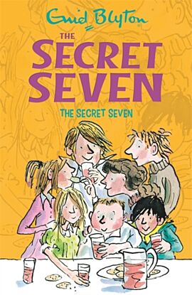 Secret Seven: The Secret Seven