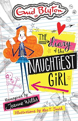 The Diary of the Naughtiest Girl