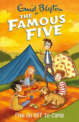 Famous Five: Five Go Off To Camp