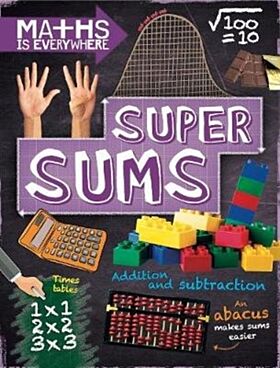 Maths is Everywhere: Super Sums