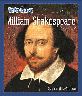 Info Buzz: Famous People William Shakespeare