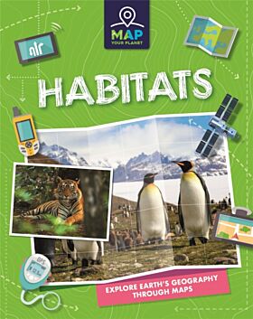 Map Your Planet: Habitats