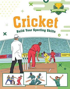 Sports Academy: Cricket