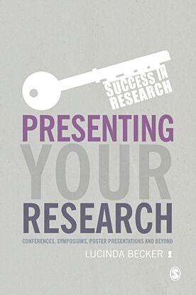 Presenting Your Research