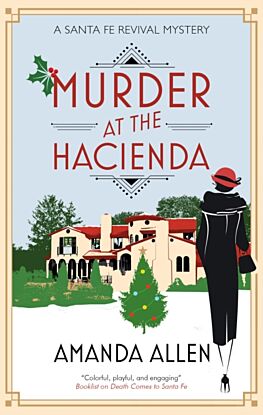 Murder at the Hacienda