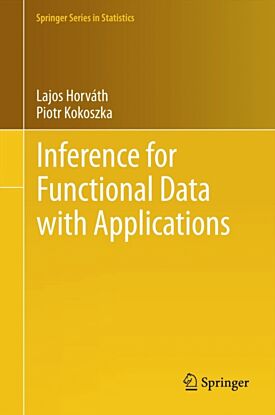 Inference for Functional Data with Applications