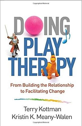 Doing Play Therapy