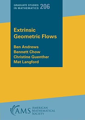 Extrinsic Geometric Flows