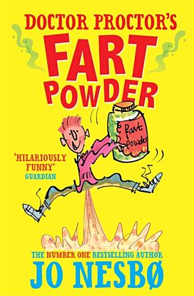 Doctor Proctor's fart powder