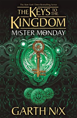 Mister Monday: The Keys to the Kingdom 1