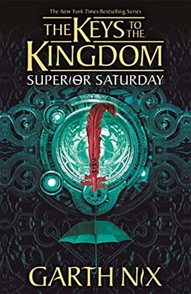 Superior Saturday: The Keys to the Kingdom 6