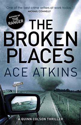 The Broken Places