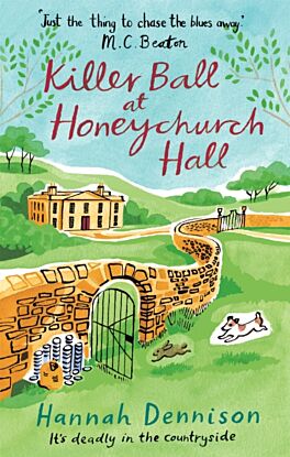 A Killer Ball at Honeychurch Hall