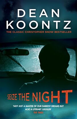 Seize the Night (Moonlight Bay Trilogy, Book 2)