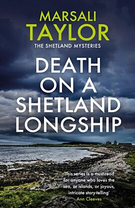 Death on a Shetland Longship