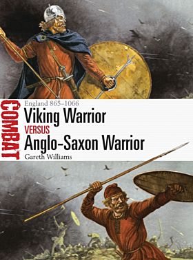 Viking Warrior vs Anglo-Saxon Warrior