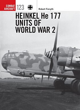 Heinkel He 177 Units of World War 2