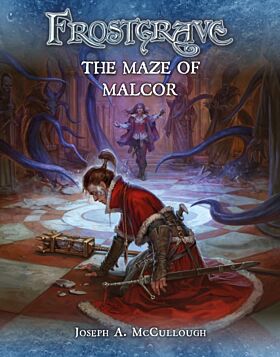 Frostgrave: The Maze of Malcor