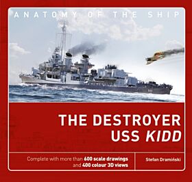 The Destroyer USS Kidd