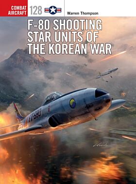 F-80 Shooting Star Units of the Korean War