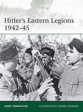 Hitler's Eastern Legions 1942-45