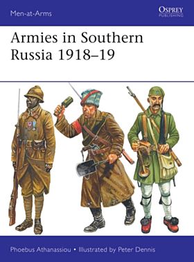 Armies in Southern Russia 1918-19