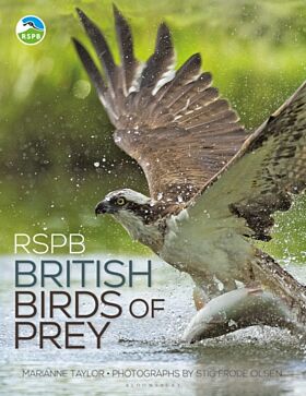 RSPB British Birds of Prey